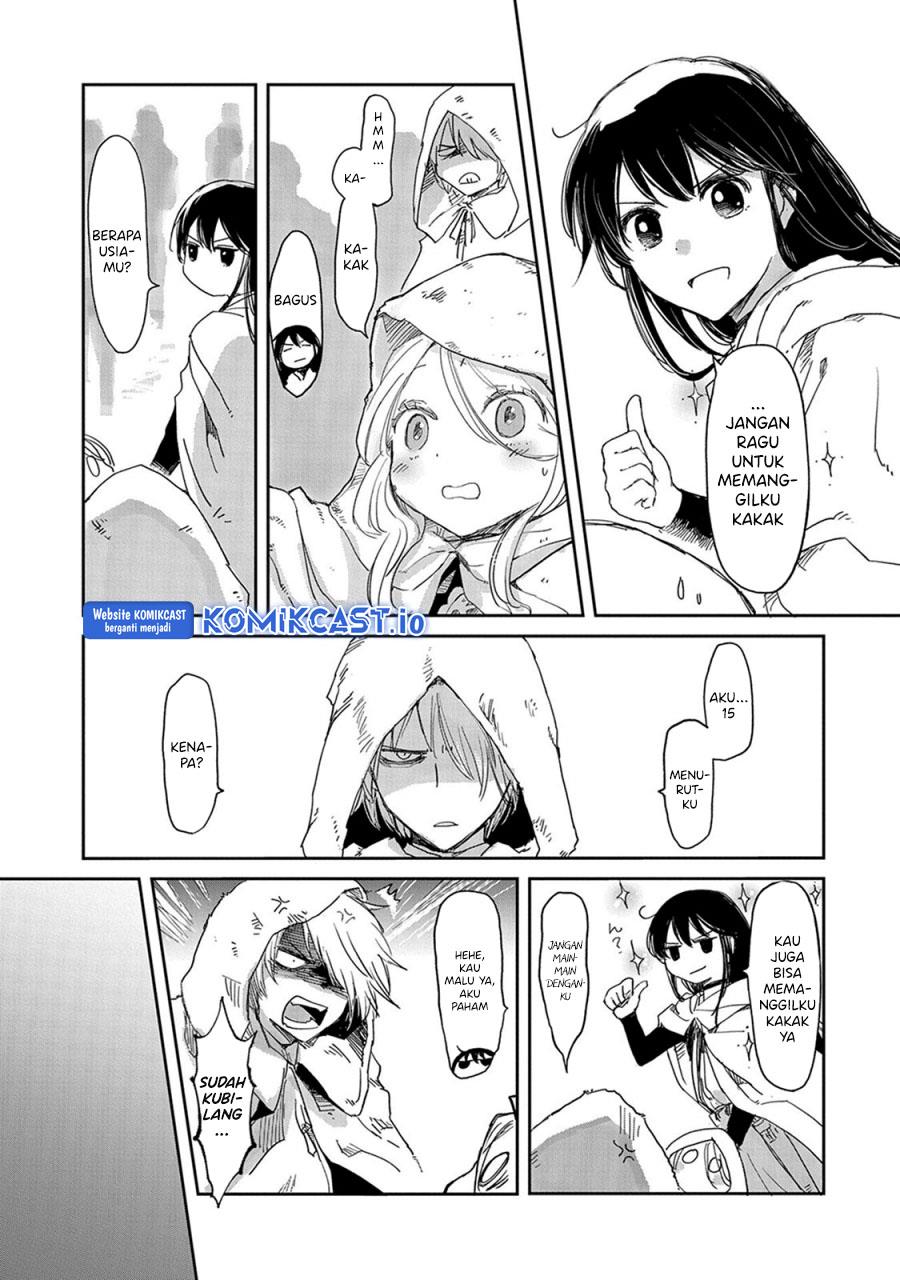 boukensha-ni-naritai-to-miyako-ni-deteitta-musume-ga-s-rank-ni-natteta - Chapter: 31