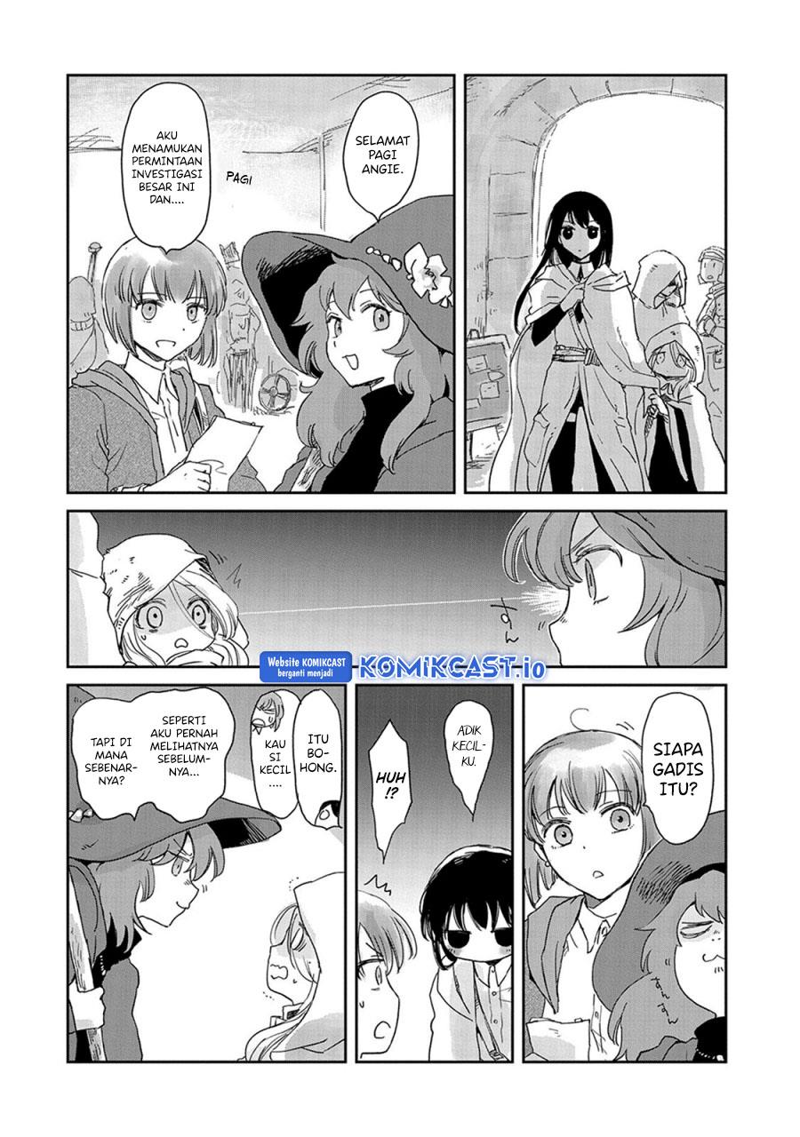 boukensha-ni-naritai-to-miyako-ni-deteitta-musume-ga-s-rank-ni-natteta - Chapter: 31