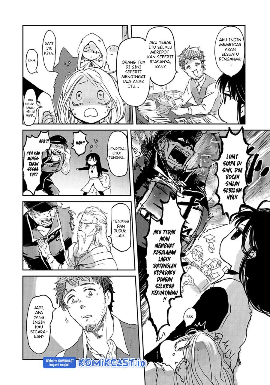 boukensha-ni-naritai-to-miyako-ni-deteitta-musume-ga-s-rank-ni-natteta - Chapter: 31