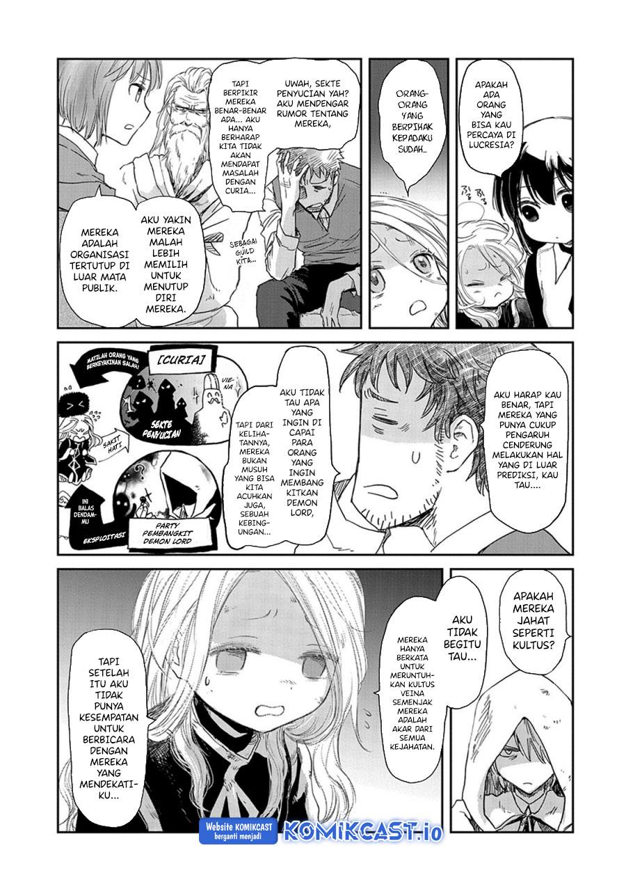 boukensha-ni-naritai-to-miyako-ni-deteitta-musume-ga-s-rank-ni-natteta - Chapter: 31