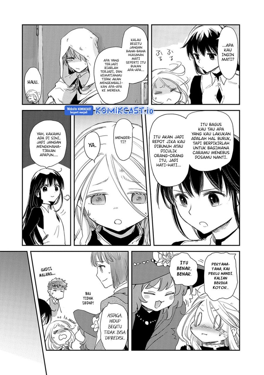 boukensha-ni-naritai-to-miyako-ni-deteitta-musume-ga-s-rank-ni-natteta - Chapter: 31