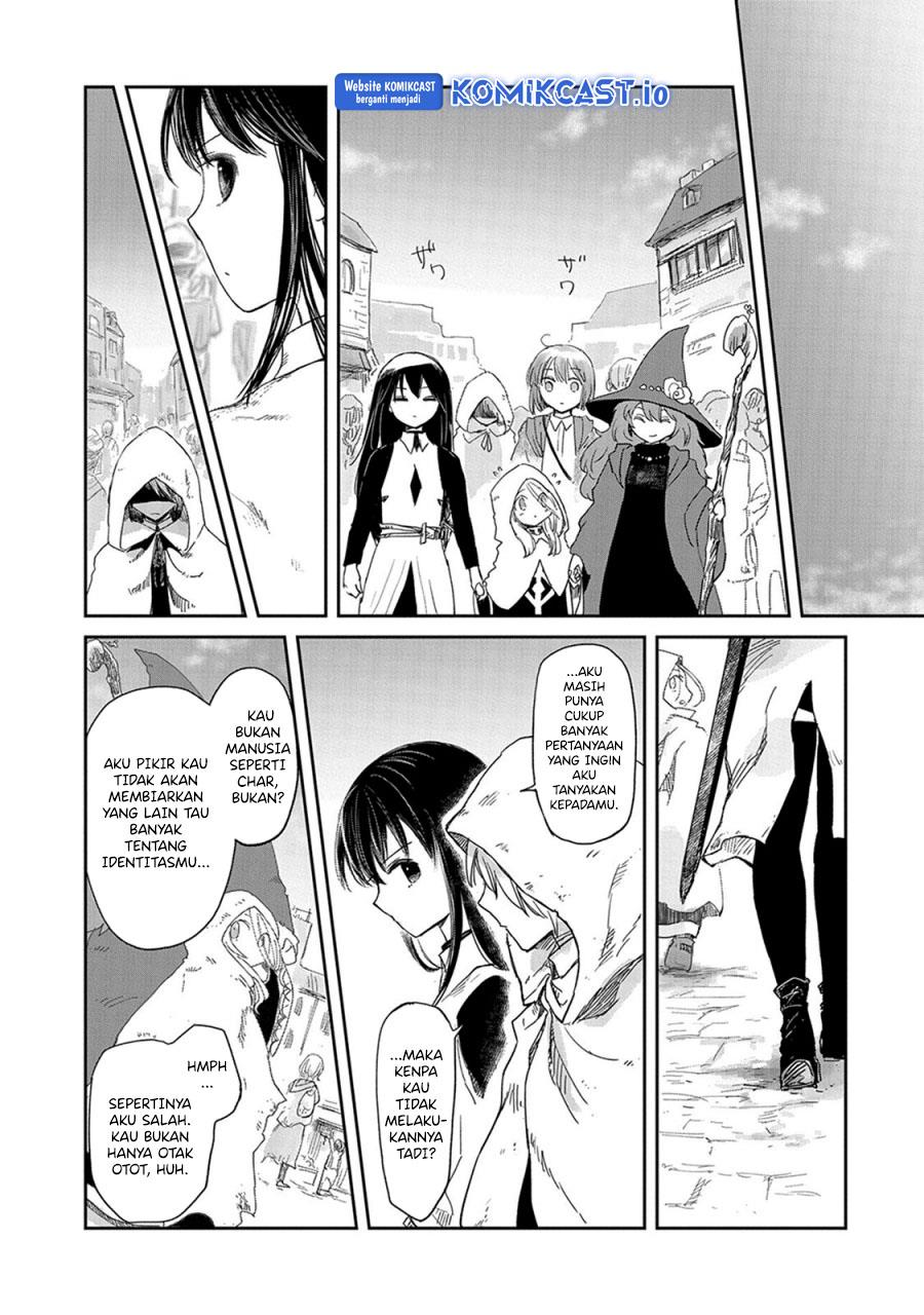 boukensha-ni-naritai-to-miyako-ni-deteitta-musume-ga-s-rank-ni-natteta - Chapter: 31