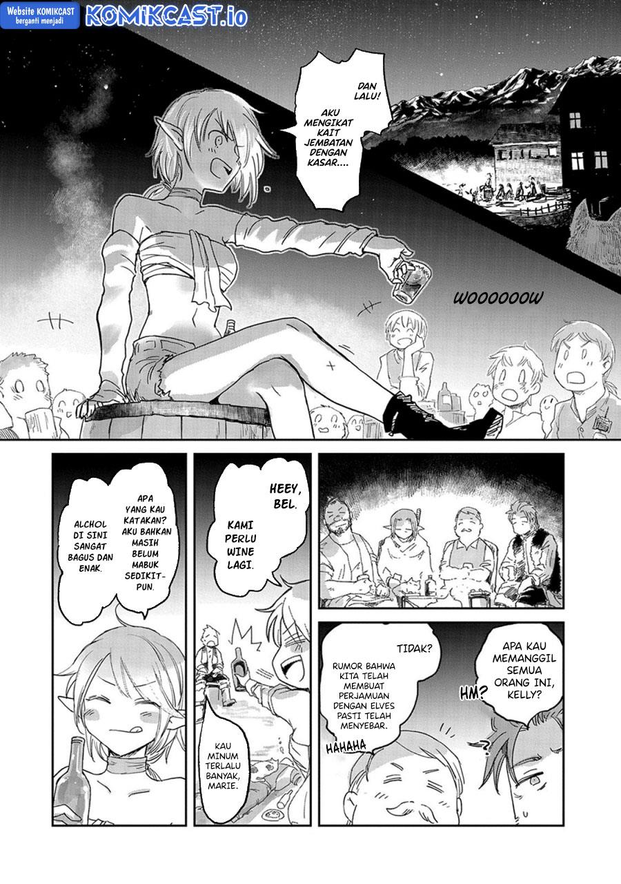 boukensha-ni-naritai-to-miyako-ni-deteitta-musume-ga-s-rank-ni-natteta - Chapter: 31