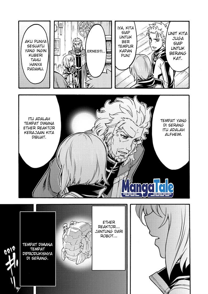 knights-magic - Chapter: 49