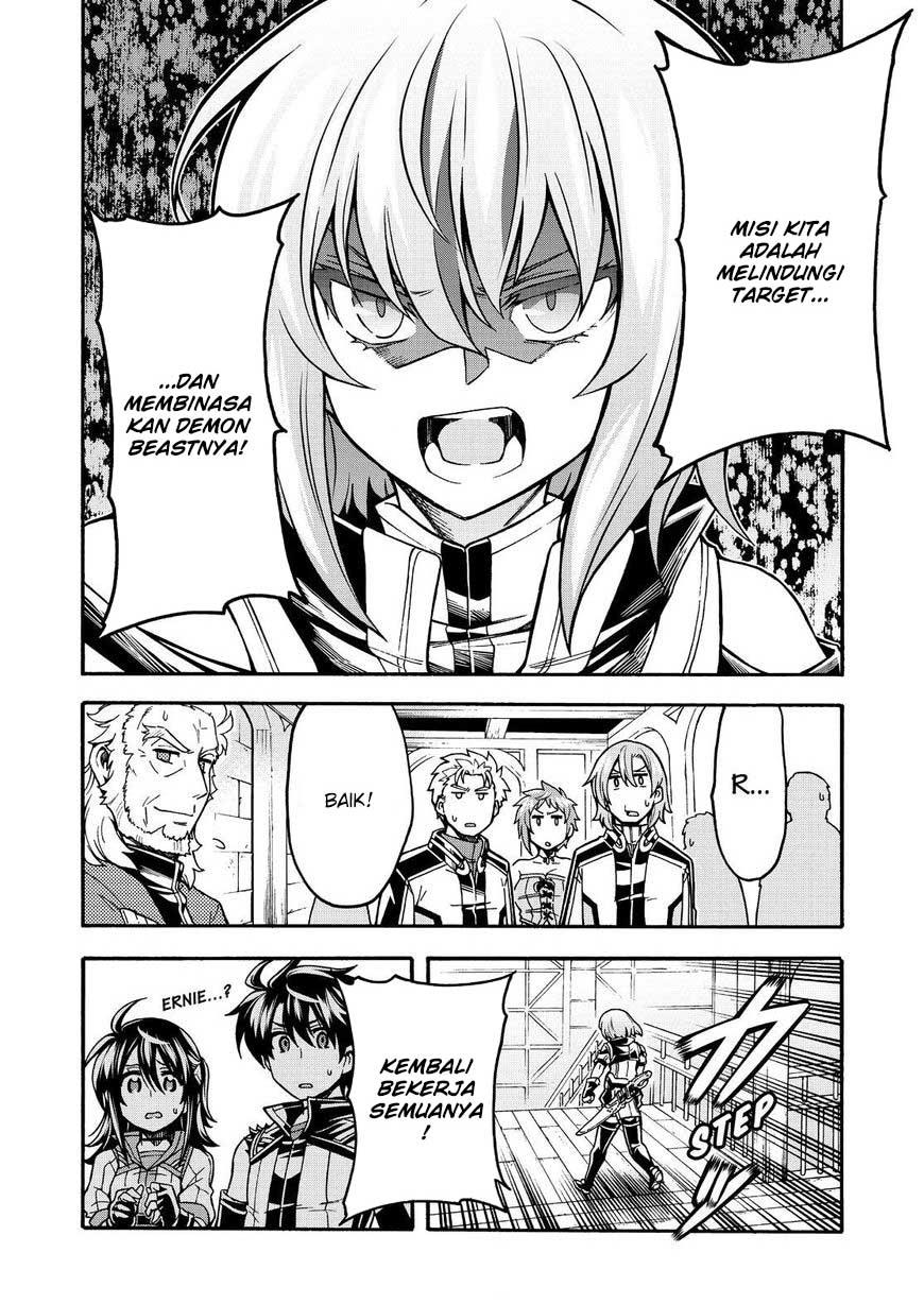 knights-magic - Chapter: 49