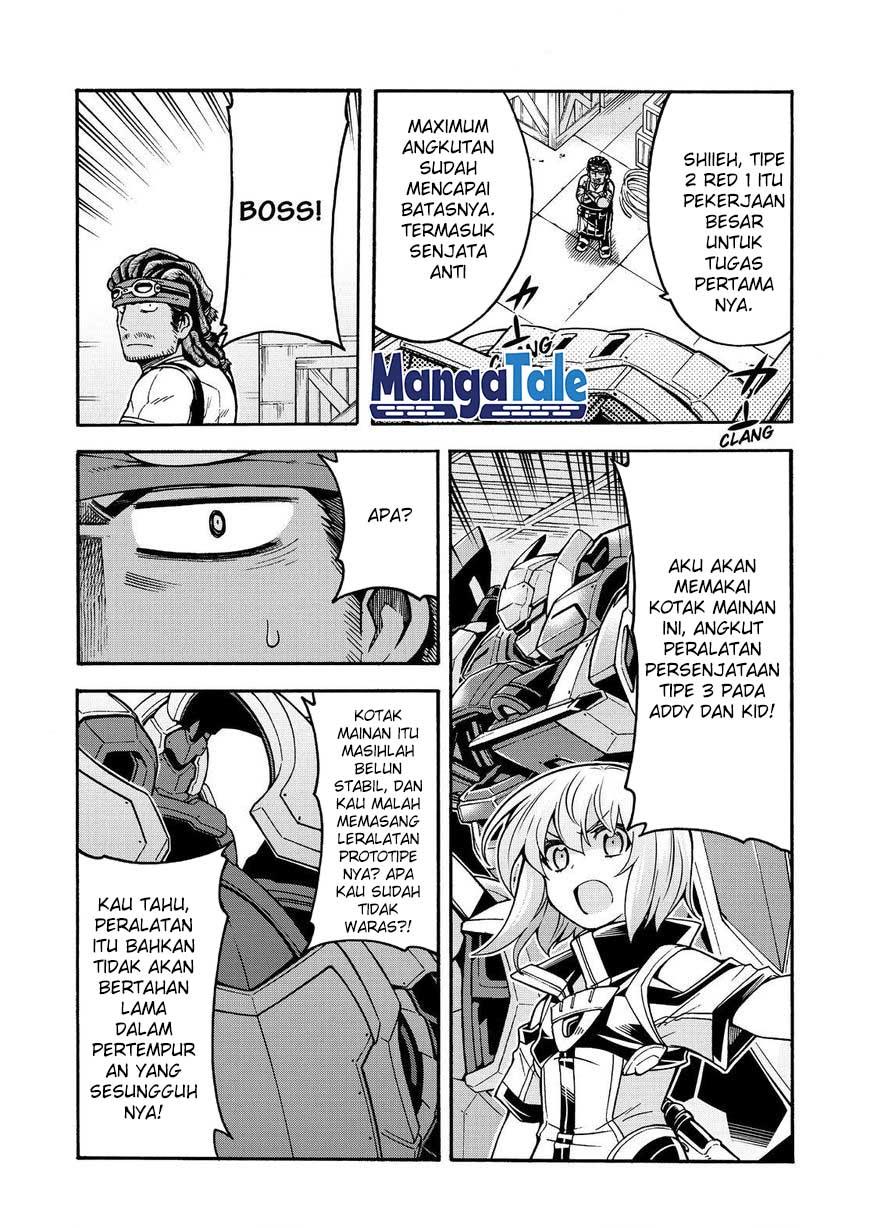 knights-magic - Chapter: 49