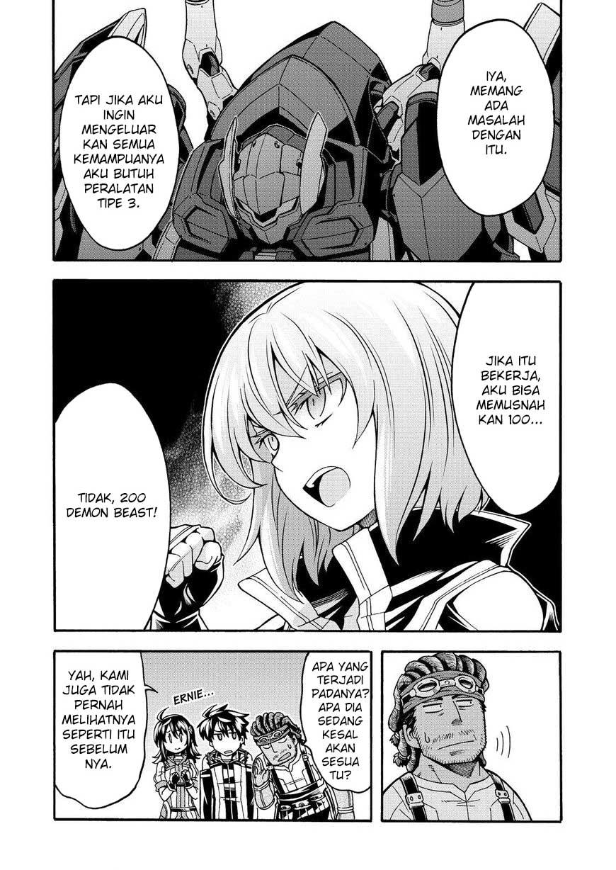 knights-magic - Chapter: 49