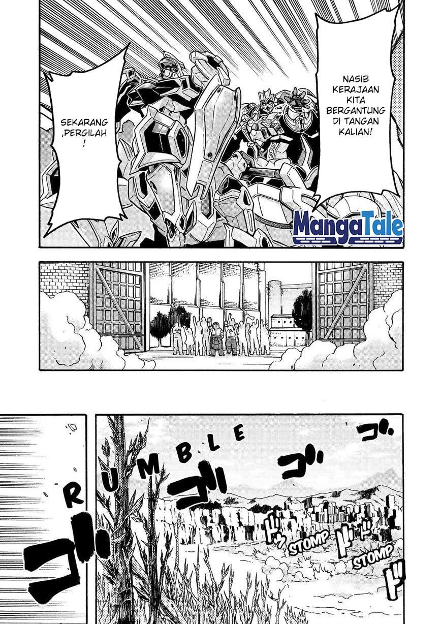 knights-magic - Chapter: 49