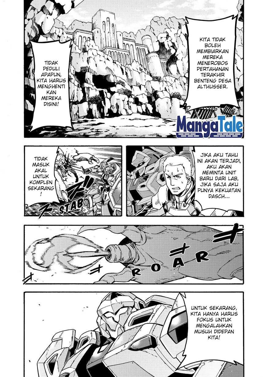 knights-magic - Chapter: 49