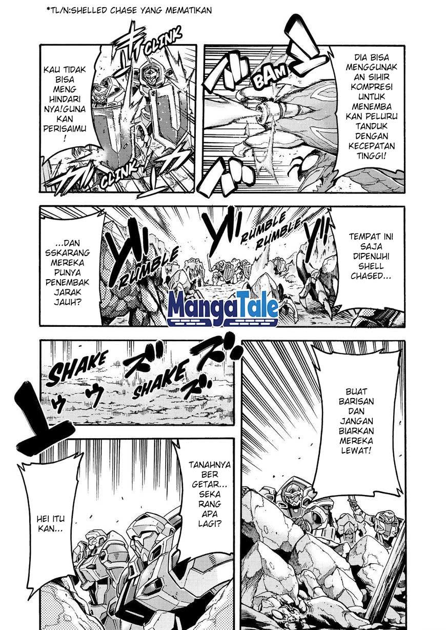 knights-magic - Chapter: 49