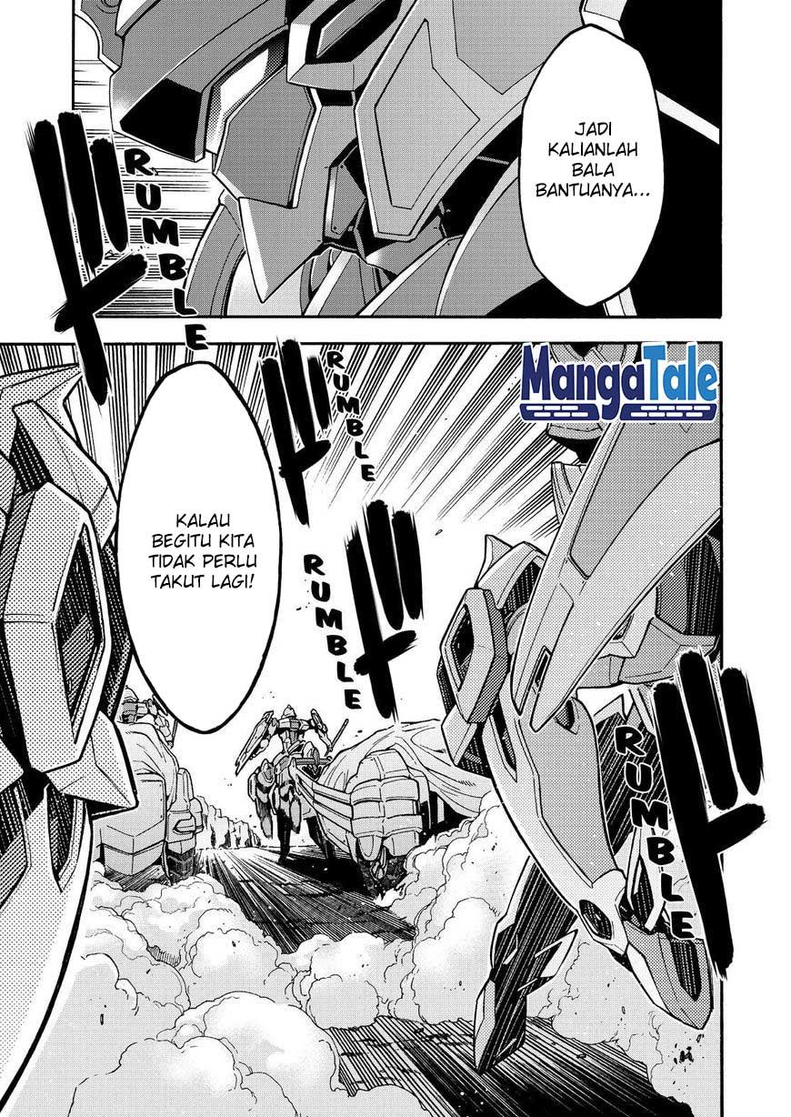 knights-magic - Chapter: 49