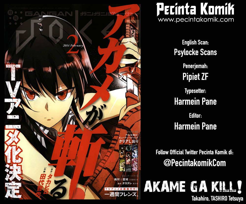 akame-ga-kill - Chapter: 47