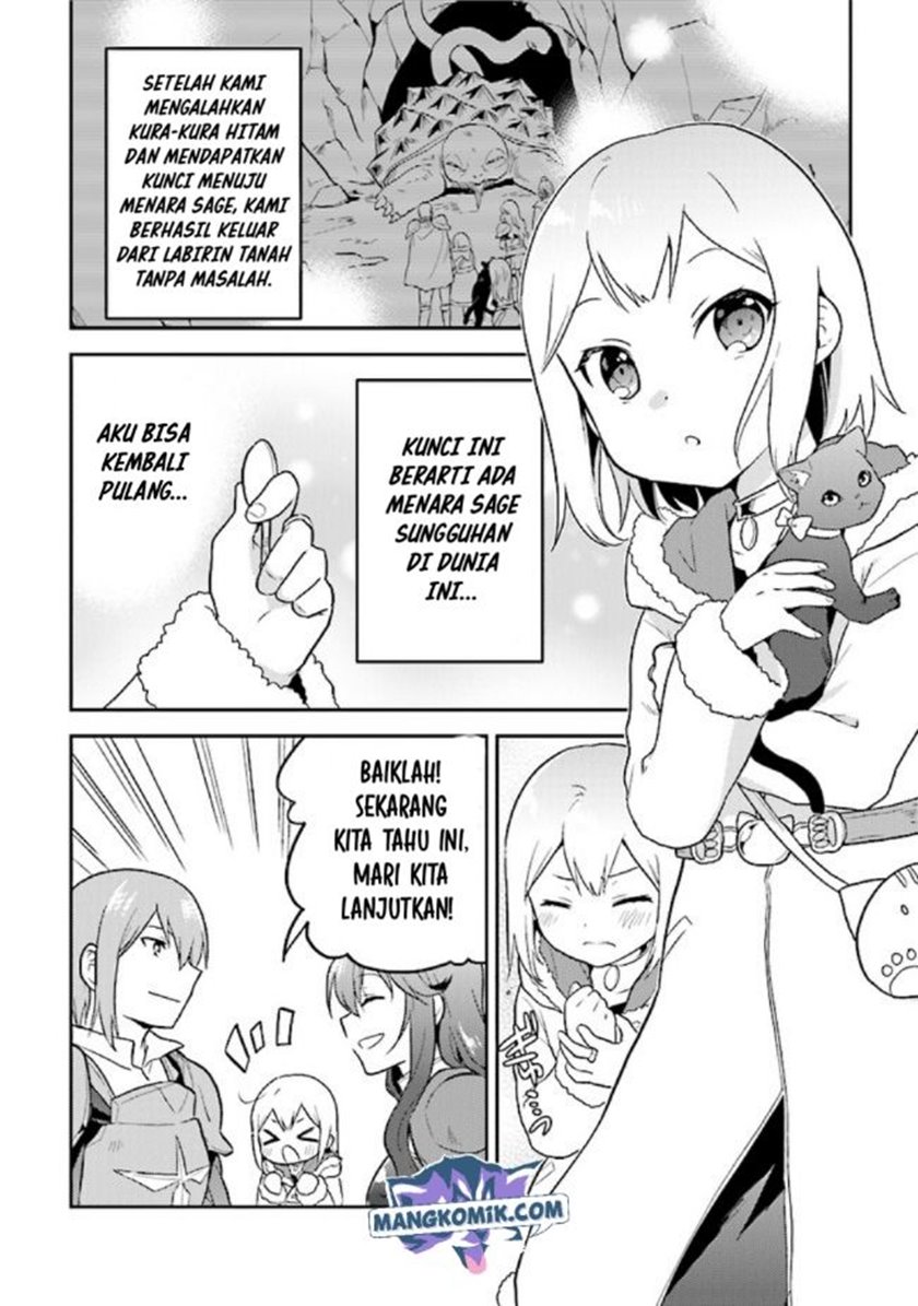 the-small-sage-will-try-her-best-in-the-different-world-from-lv-1 - Chapter: 27.5