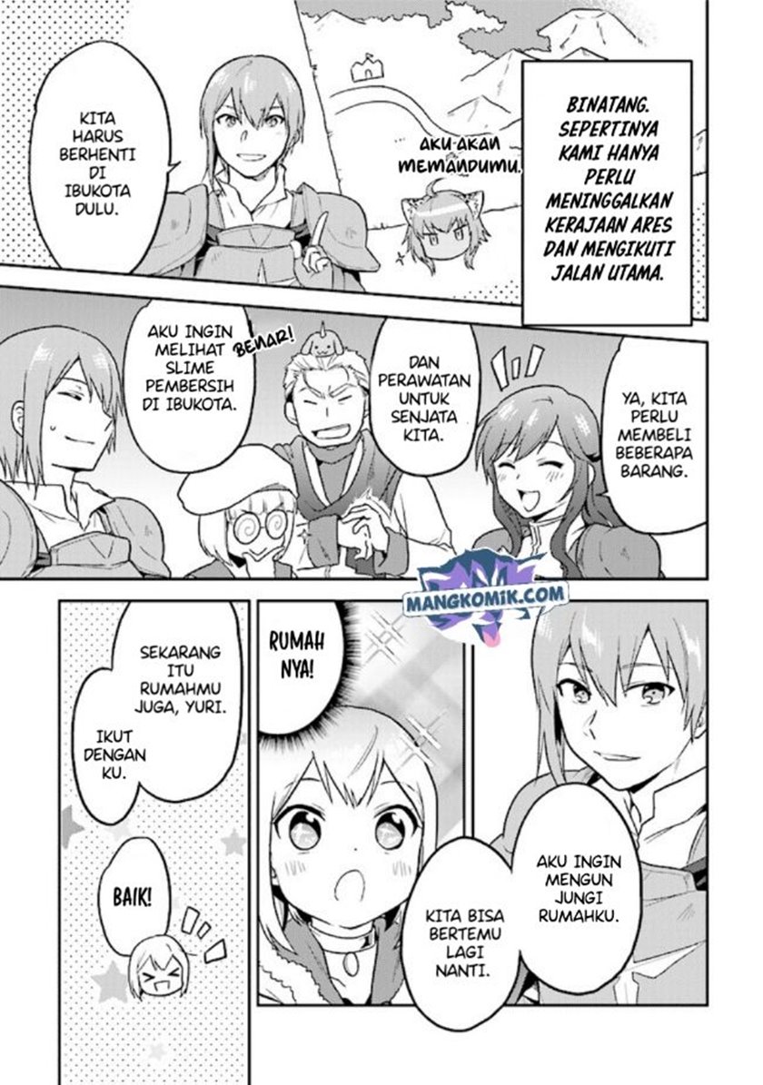 the-small-sage-will-try-her-best-in-the-different-world-from-lv-1 - Chapter: 27.5