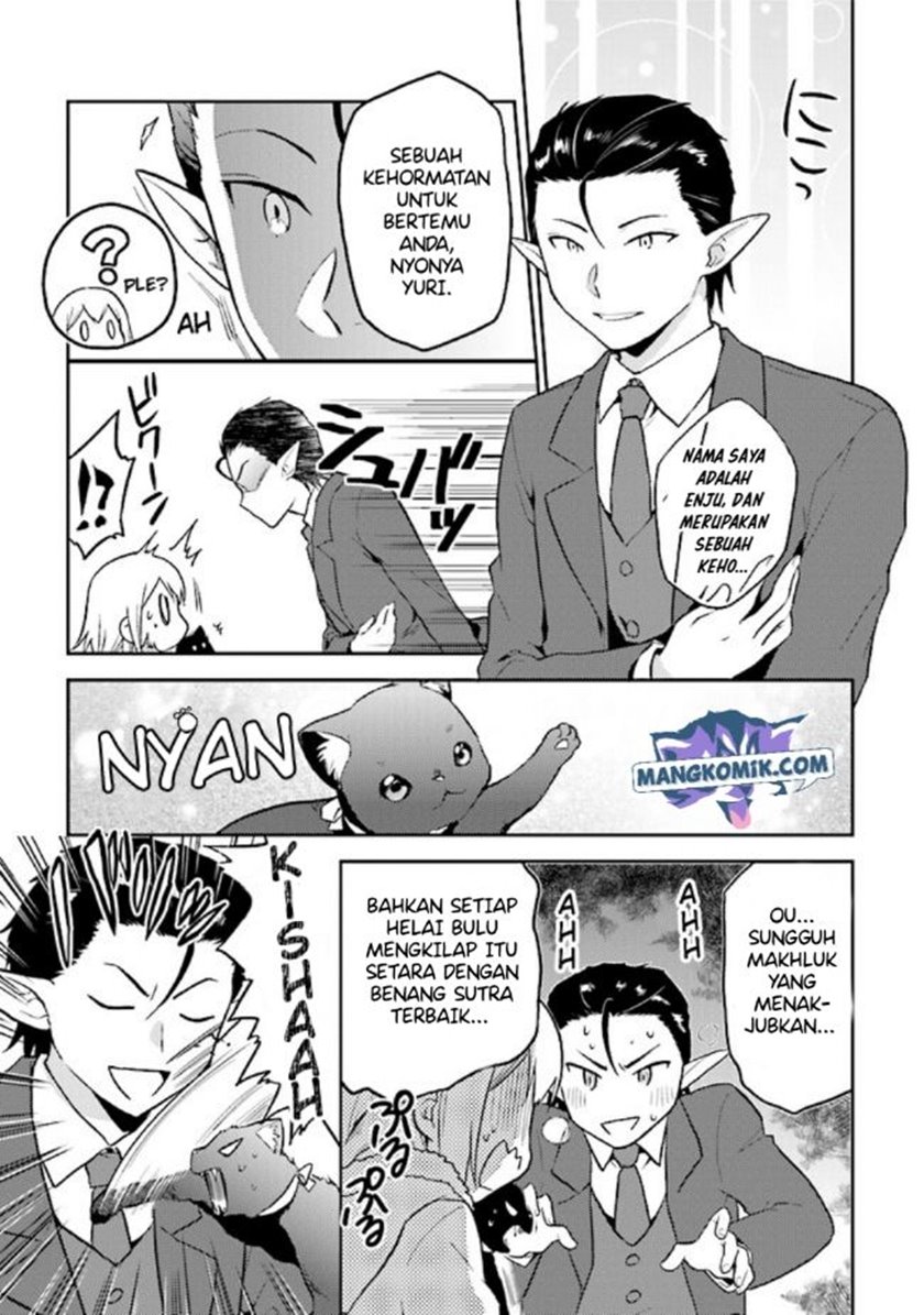 the-small-sage-will-try-her-best-in-the-different-world-from-lv-1 - Chapter: 27.5