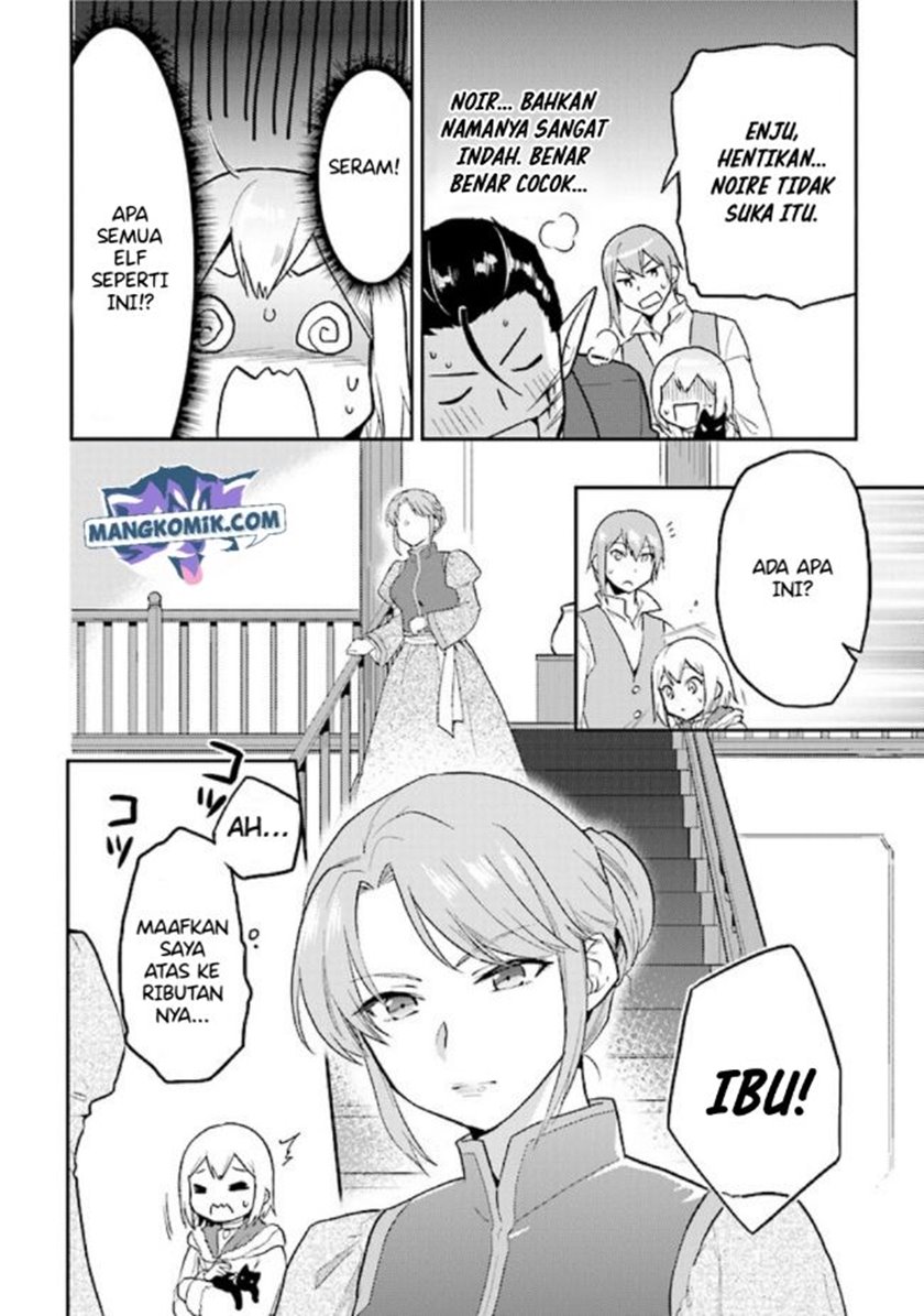 the-small-sage-will-try-her-best-in-the-different-world-from-lv-1 - Chapter: 27.5