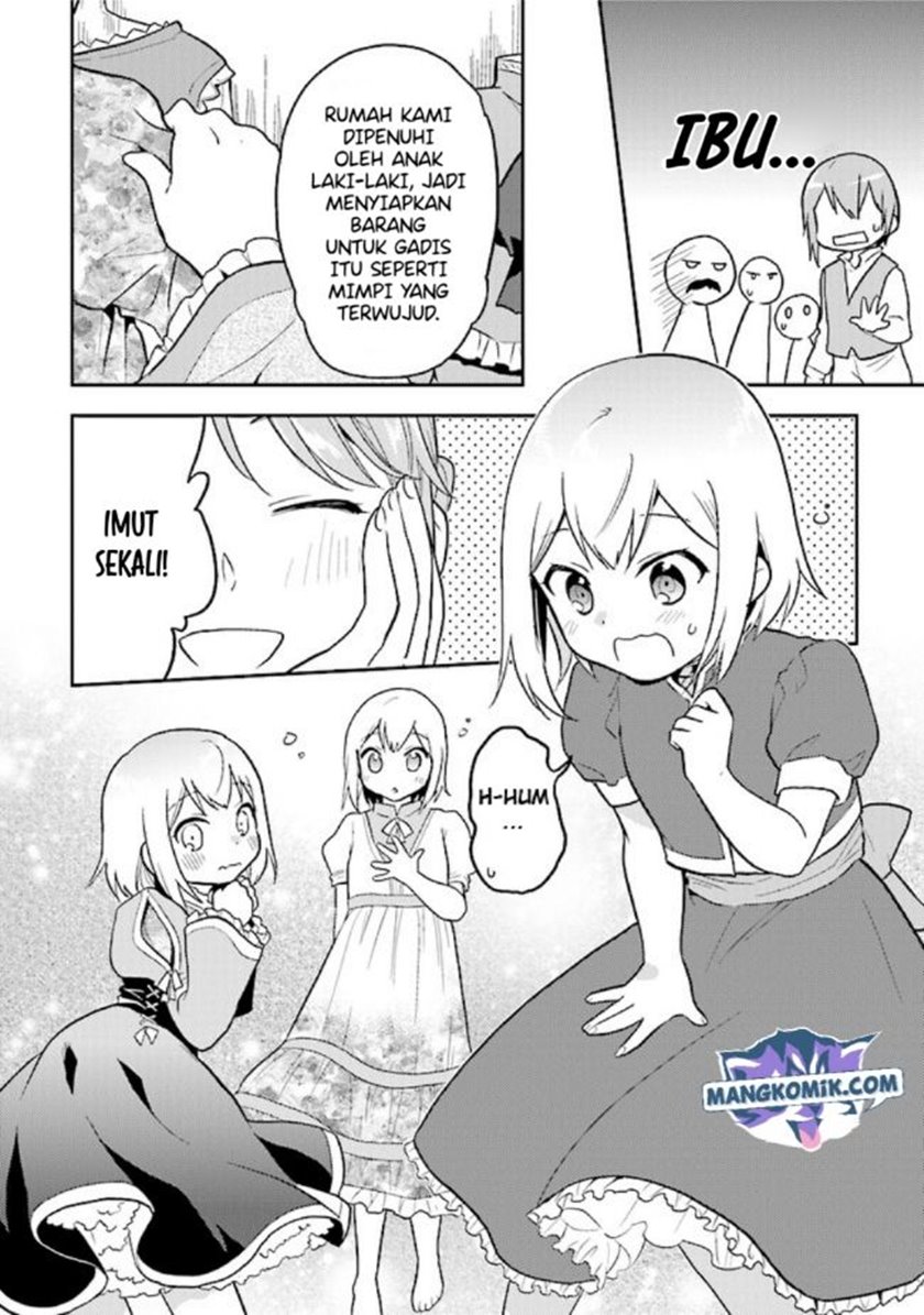 the-small-sage-will-try-her-best-in-the-different-world-from-lv-1 - Chapter: 27.5