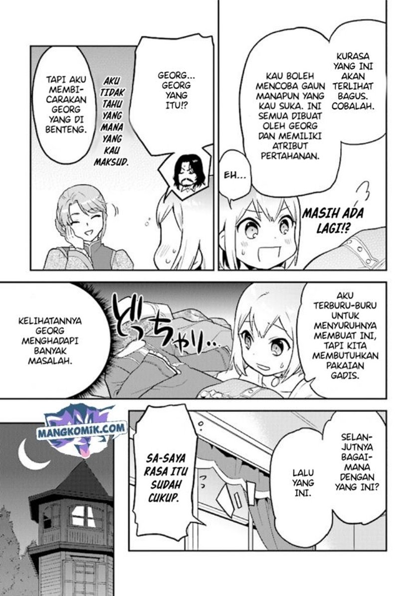 the-small-sage-will-try-her-best-in-the-different-world-from-lv-1 - Chapter: 27.5