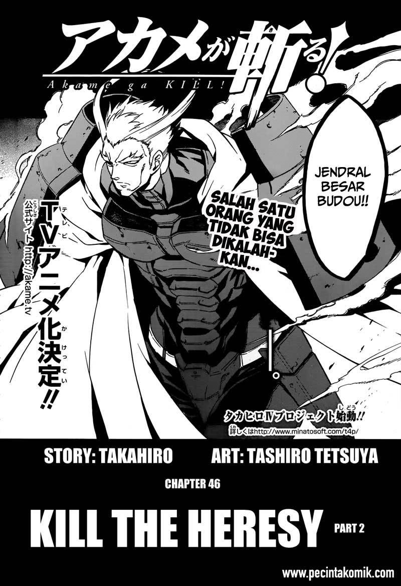 akame-ga-kill - Chapter: 47