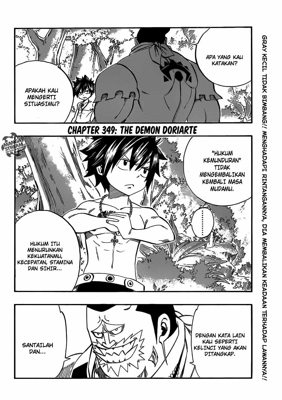 fairy-tail - Chapter: 349