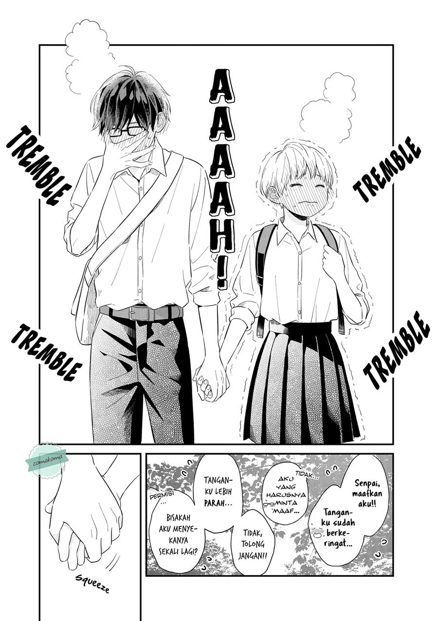 hajimete-koibito-ga-dekimashita - Chapter: 1