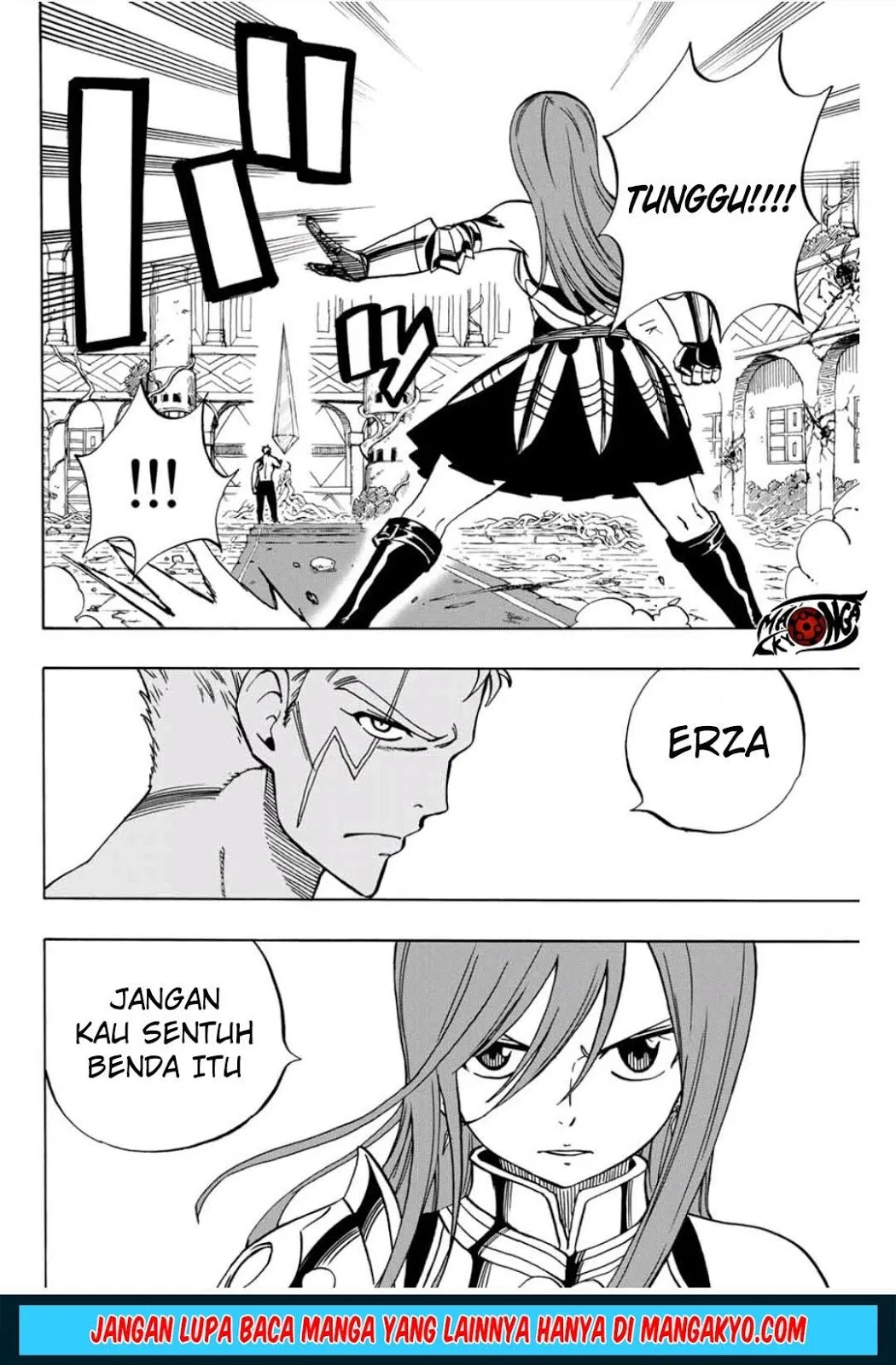 fairy-tail-100-years-quest - Chapter: 42