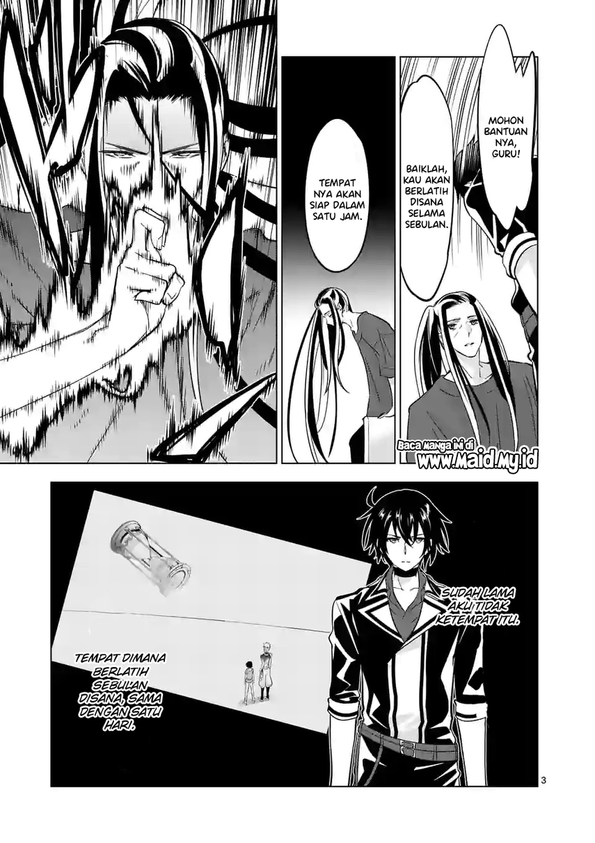 shijou-saikyou-orc-san-no-tanoshii-tanetsuke-harem-zukuri - Chapter: 97