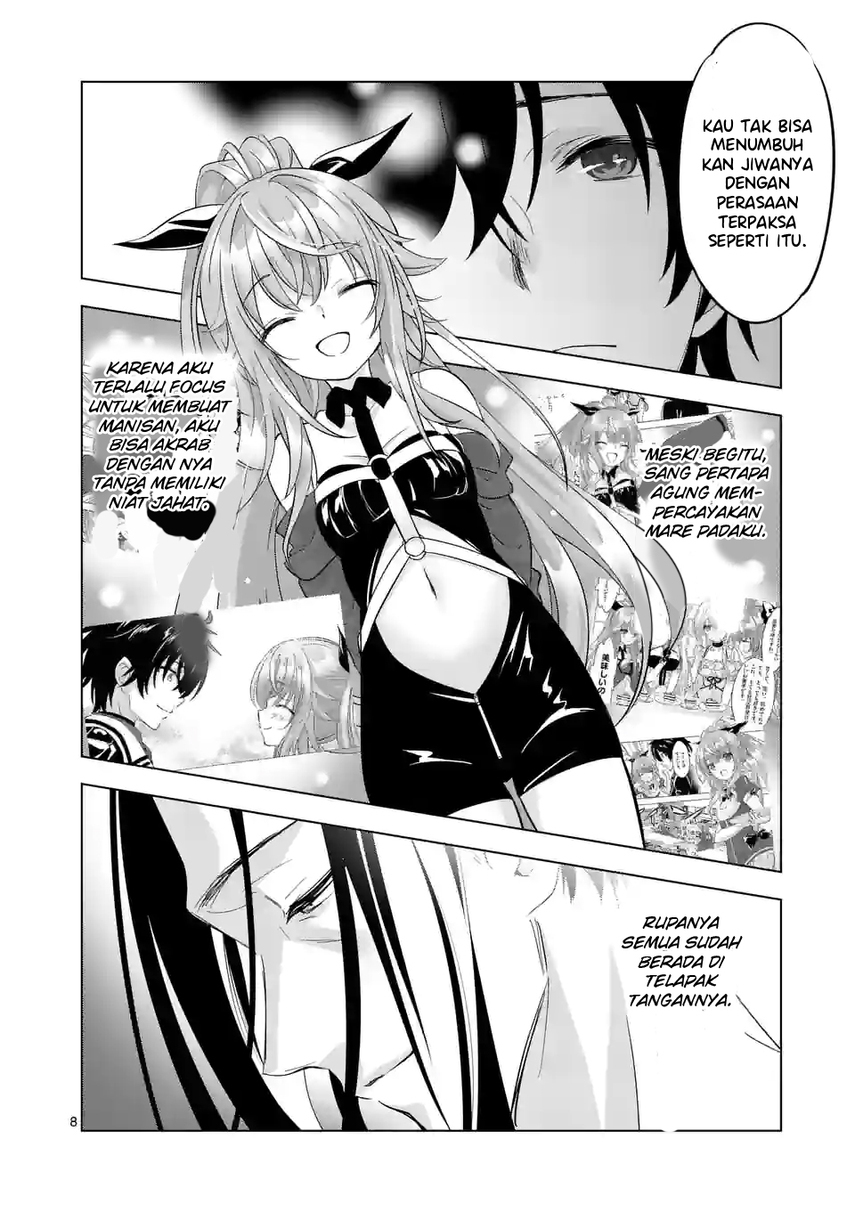 shijou-saikyou-orc-san-no-tanoshii-tanetsuke-harem-zukuri - Chapter: 97