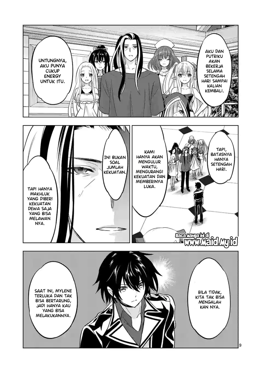 shijou-saikyou-orc-san-no-tanoshii-tanetsuke-harem-zukuri - Chapter: 97