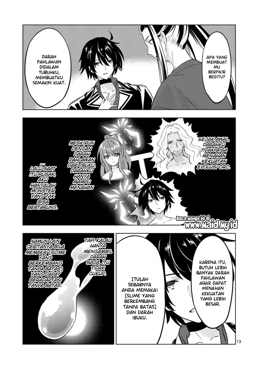 shijou-saikyou-orc-san-no-tanoshii-tanetsuke-harem-zukuri - Chapter: 97
