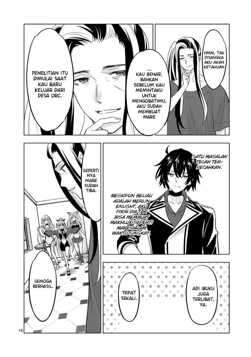 shijou-saikyou-orc-san-no-tanoshii-tanetsuke-harem-zukuri - Chapter: 97