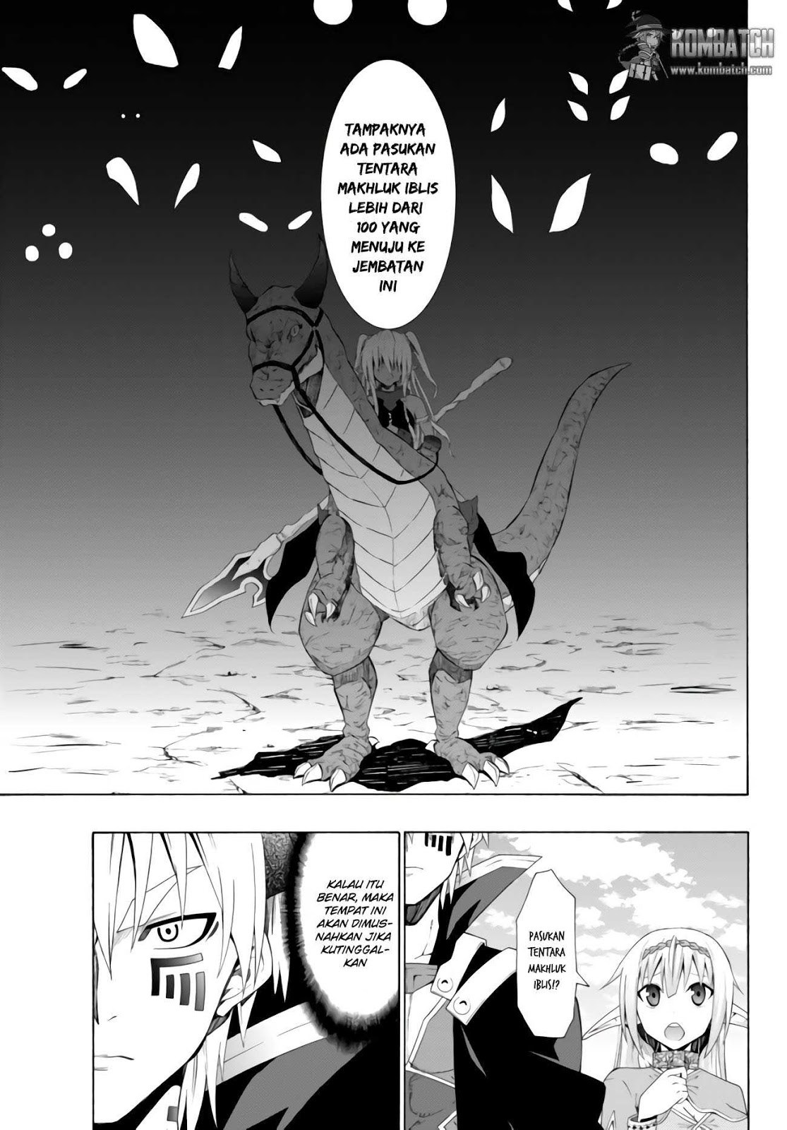 isekai-maou-to-shoukan-shoujo-no-dorei-majutsu - Chapter: 10