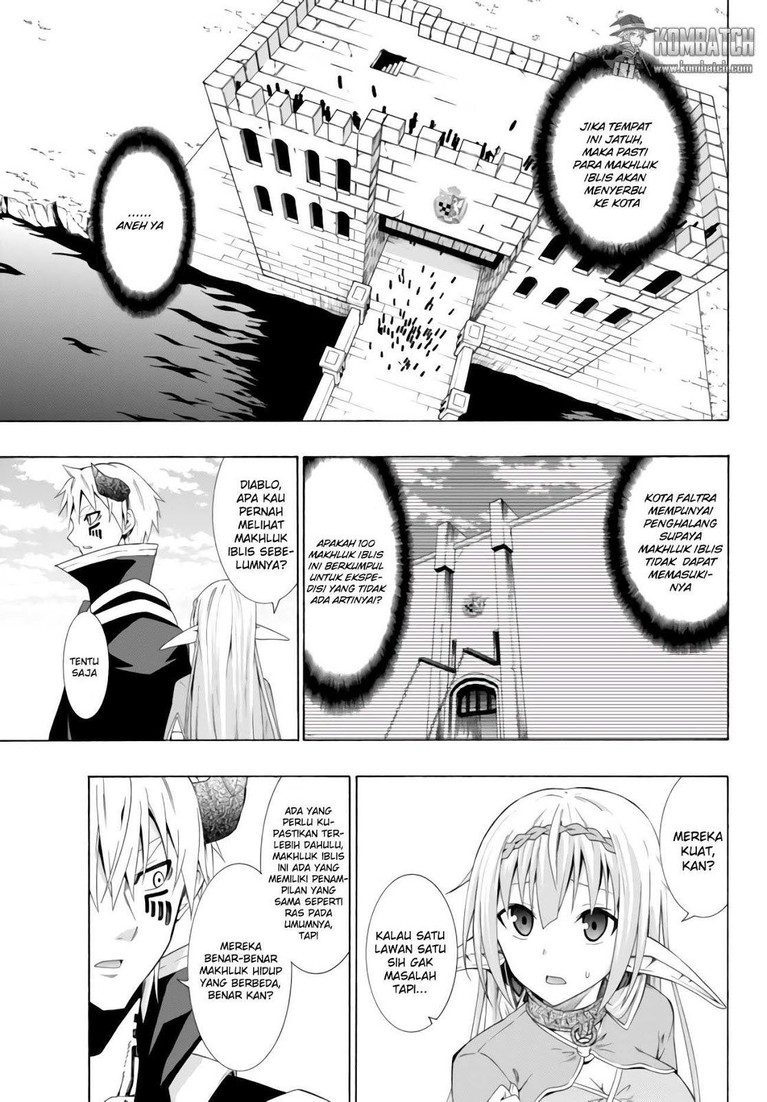 isekai-maou-to-shoukan-shoujo-no-dorei-majutsu - Chapter: 10