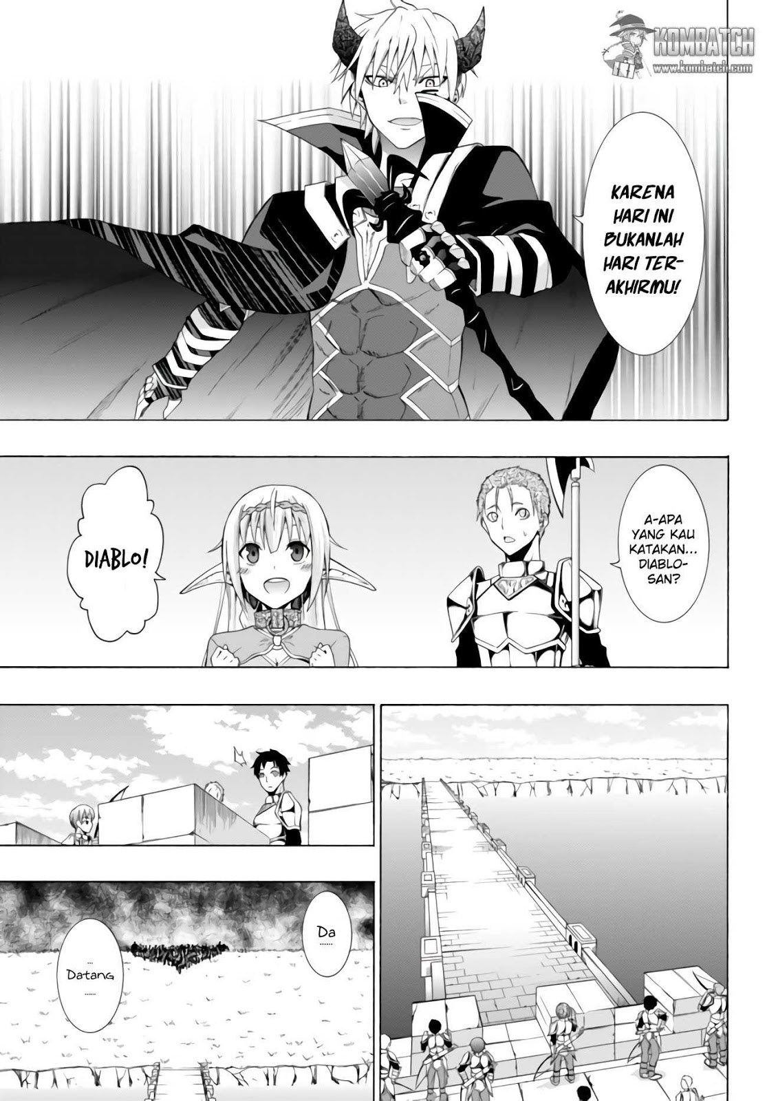 isekai-maou-to-shoukan-shoujo-no-dorei-majutsu - Chapter: 10