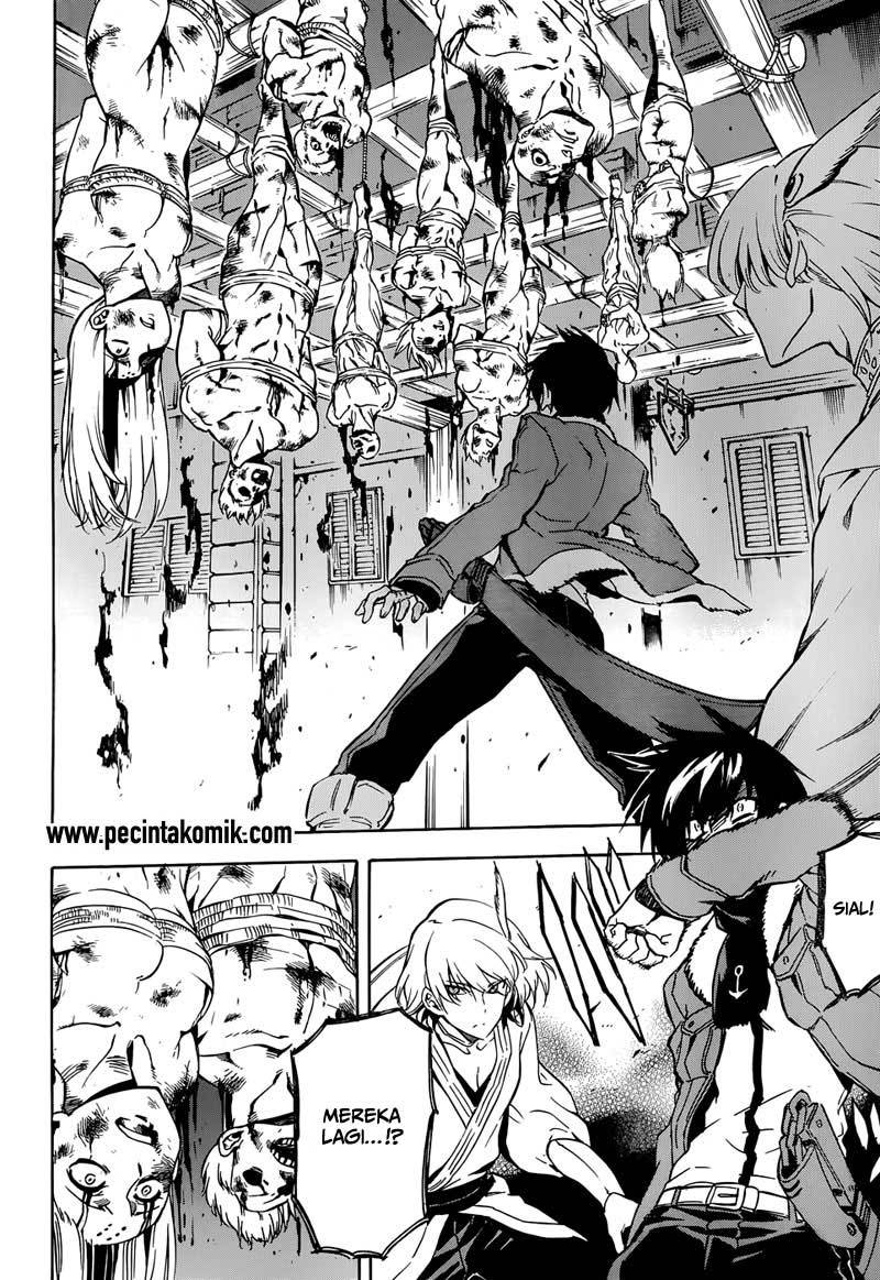 akame-ga-kill - Chapter: 47