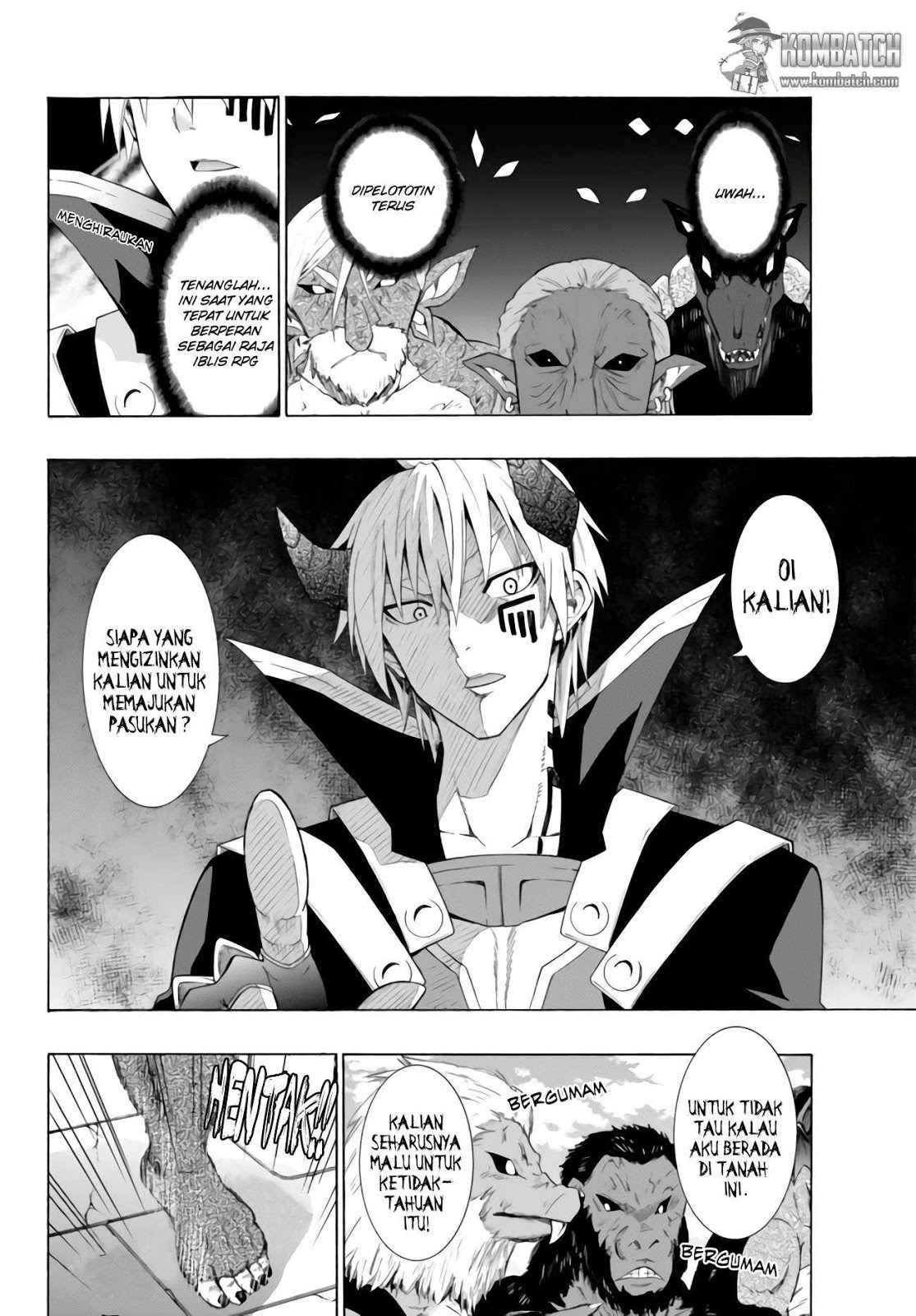 isekai-maou-to-shoukan-shoujo-no-dorei-majutsu - Chapter: 10