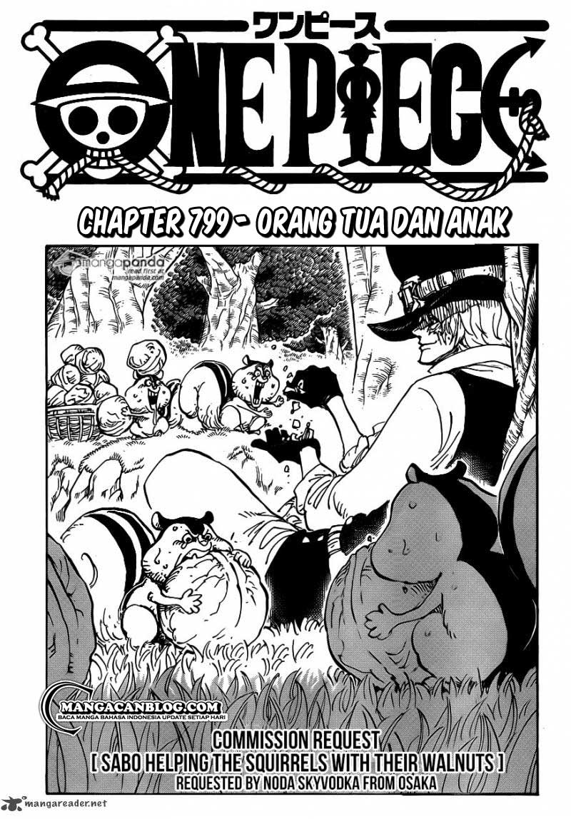 one-piece-id - Chapter: 799