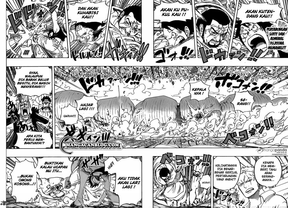 one-piece-id - Chapter: 799