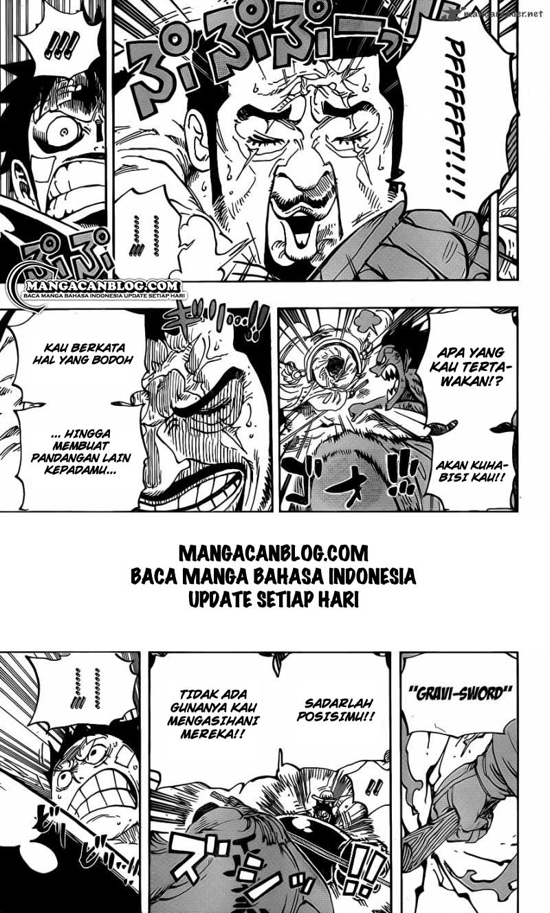 one-piece-id - Chapter: 799