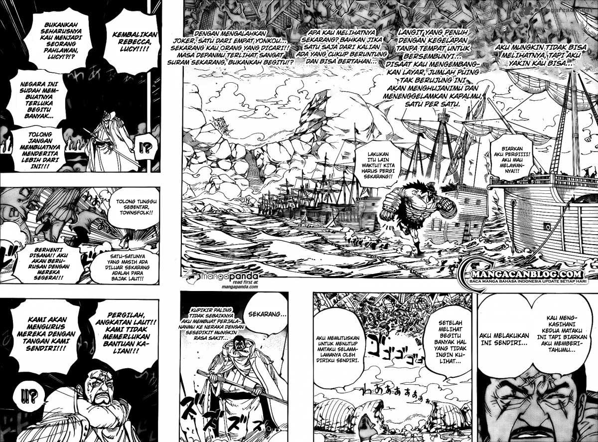 one-piece-id - Chapter: 799