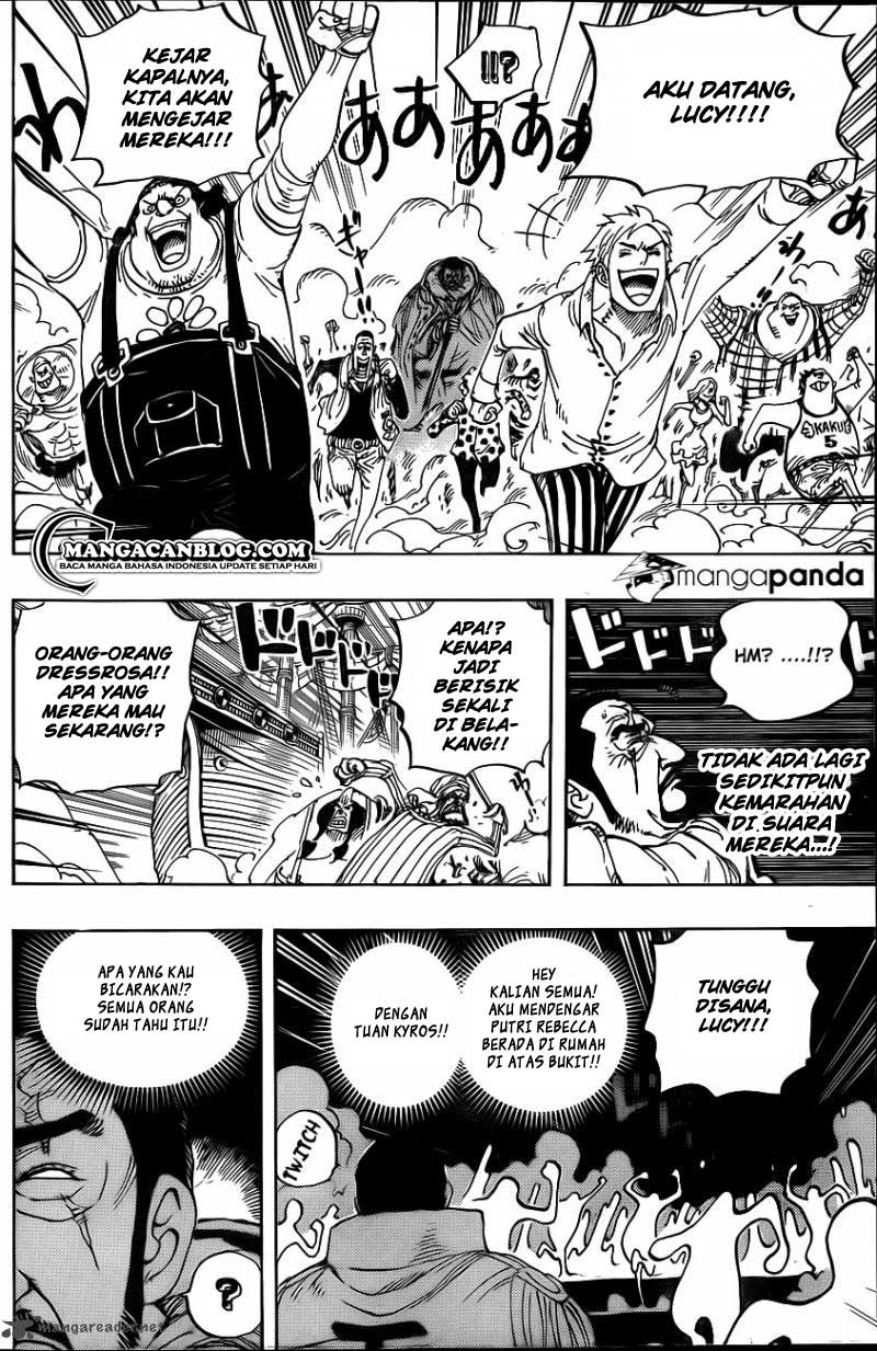 one-piece-id - Chapter: 799