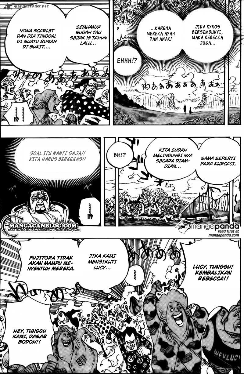 one-piece-id - Chapter: 799