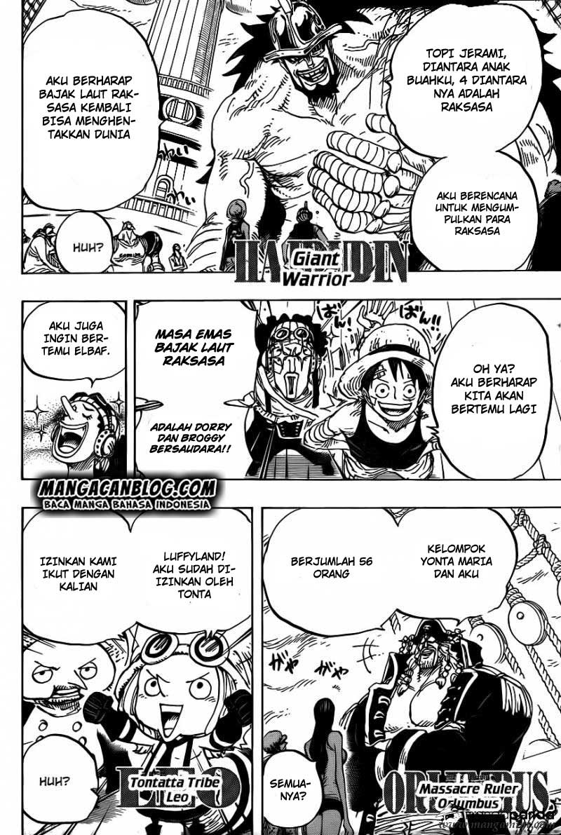 one-piece-id - Chapter: 799