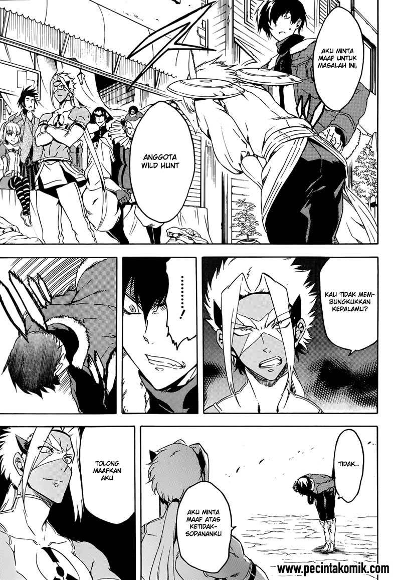 akame-ga-kill - Chapter: 47