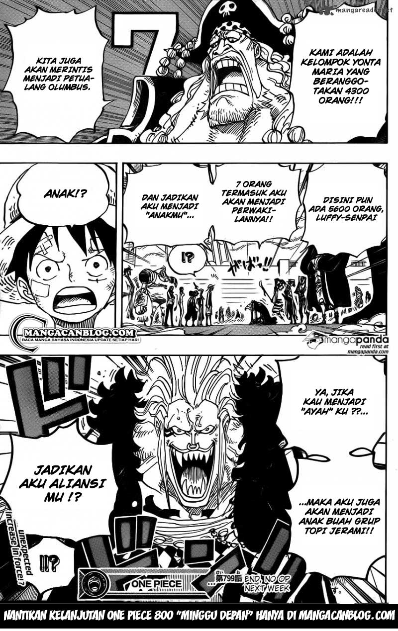 one-piece-id - Chapter: 799