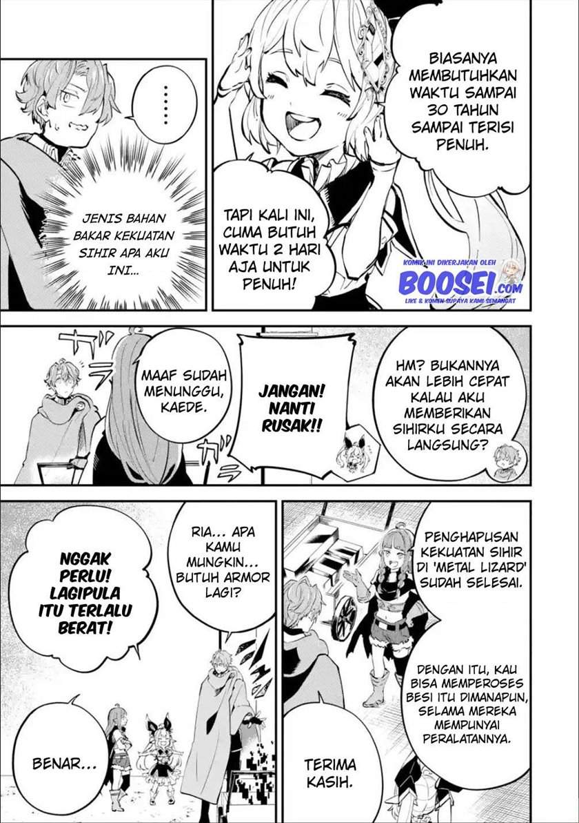 isekai-cheat-magic-swordsman - Chapter: 12