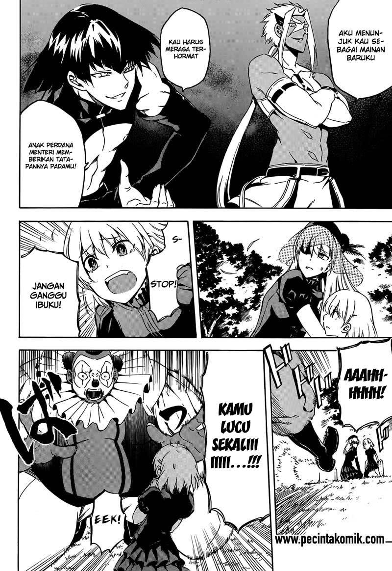 akame-ga-kill - Chapter: 47