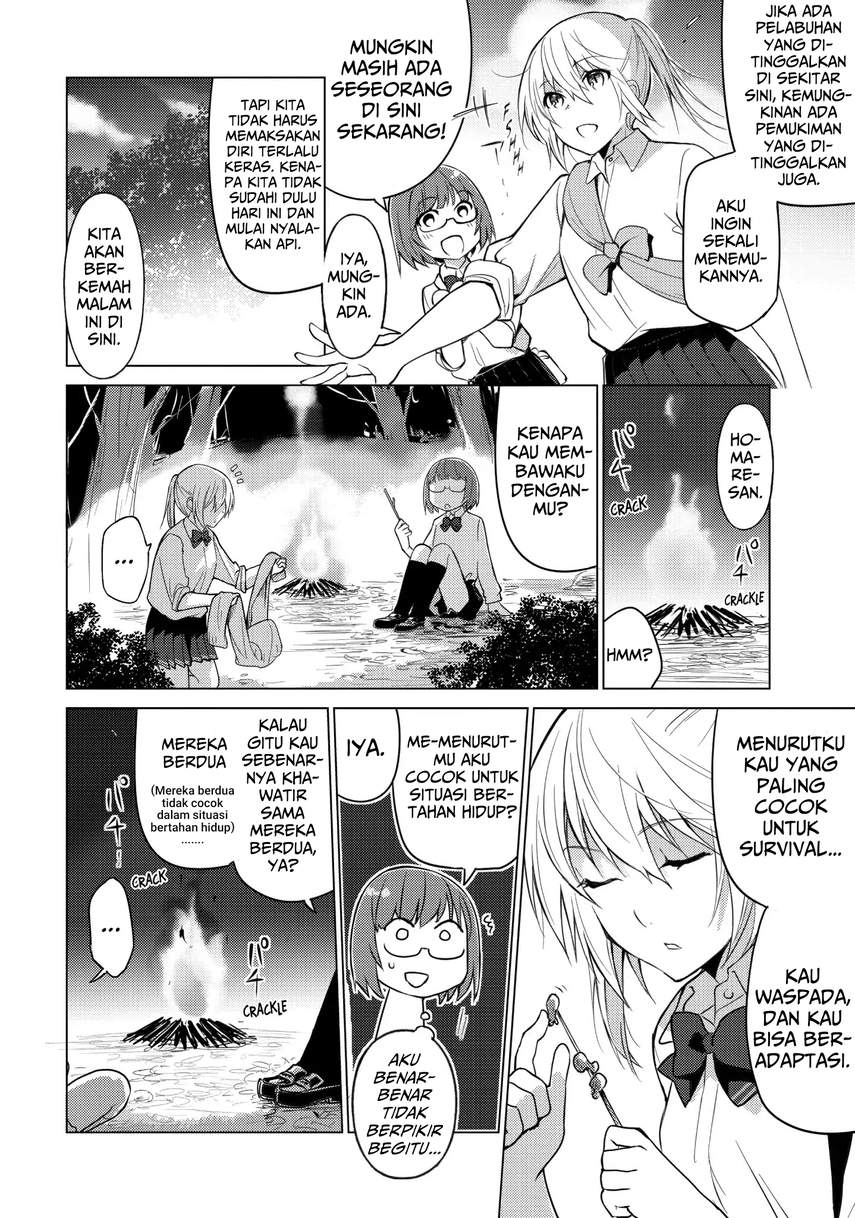 sounan-desu-ka - Chapter: 20