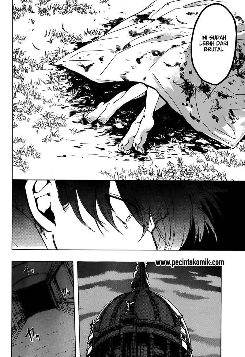 akame-ga-kill - Chapter: 47