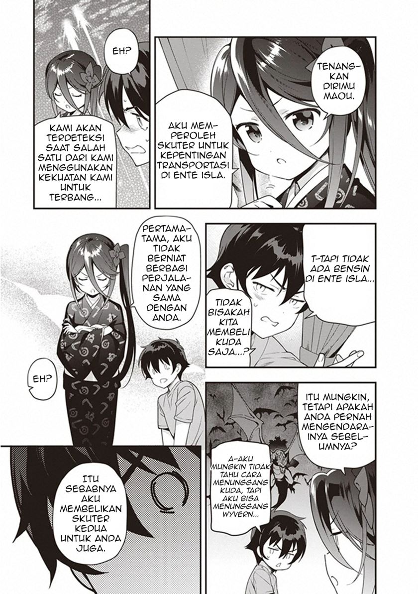 hataraku-maou-sama - Chapter: 81